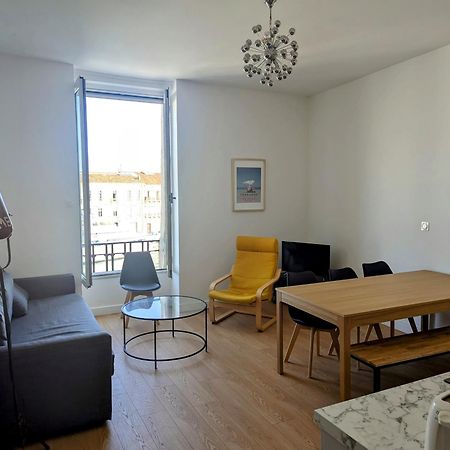 Beau 3 Pieces Climatise Vue Canal Idealement Situe Centre Ville Sete Exterior photo