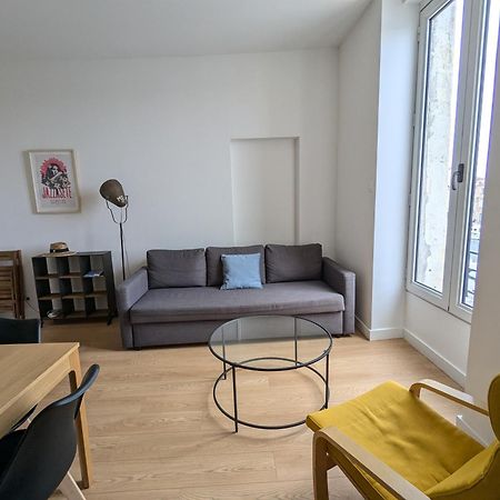Beau 3 Pieces Climatise Vue Canal Idealement Situe Centre Ville Sete Exterior photo