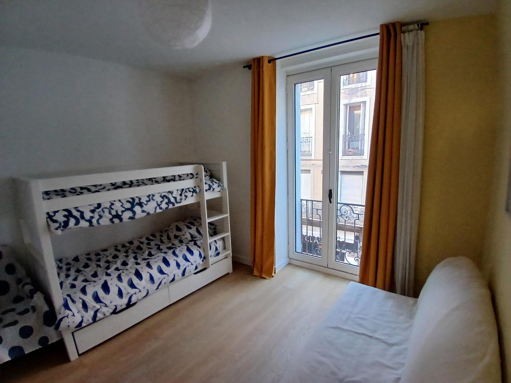 Beau 3 Pieces Climatise Vue Canal Idealement Situe Centre Ville Sete Exterior photo