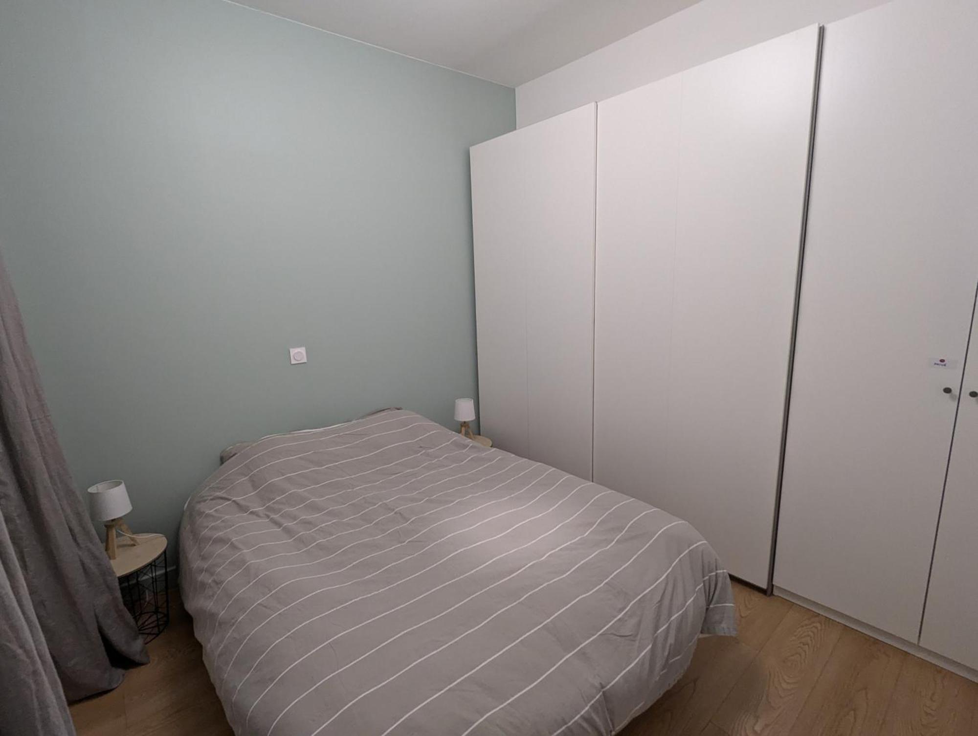 Beau 3 Pieces Climatise Vue Canal Idealement Situe Centre Ville Sete Exterior photo