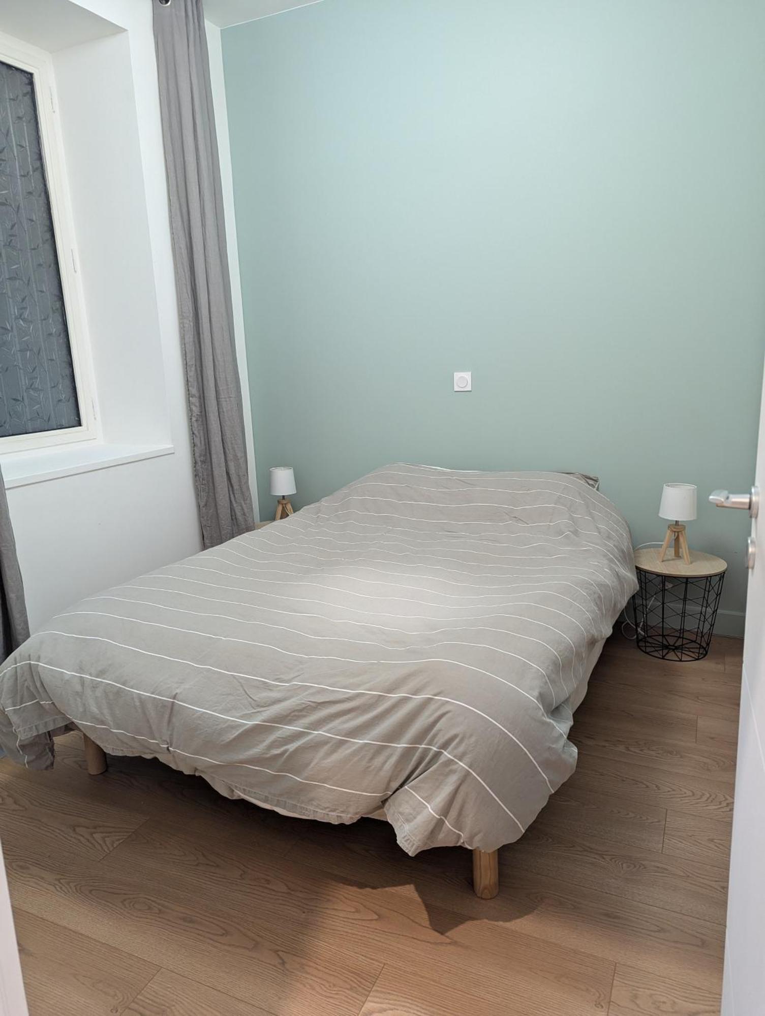 Beau 3 Pieces Climatise Vue Canal Idealement Situe Centre Ville Sete Exterior photo
